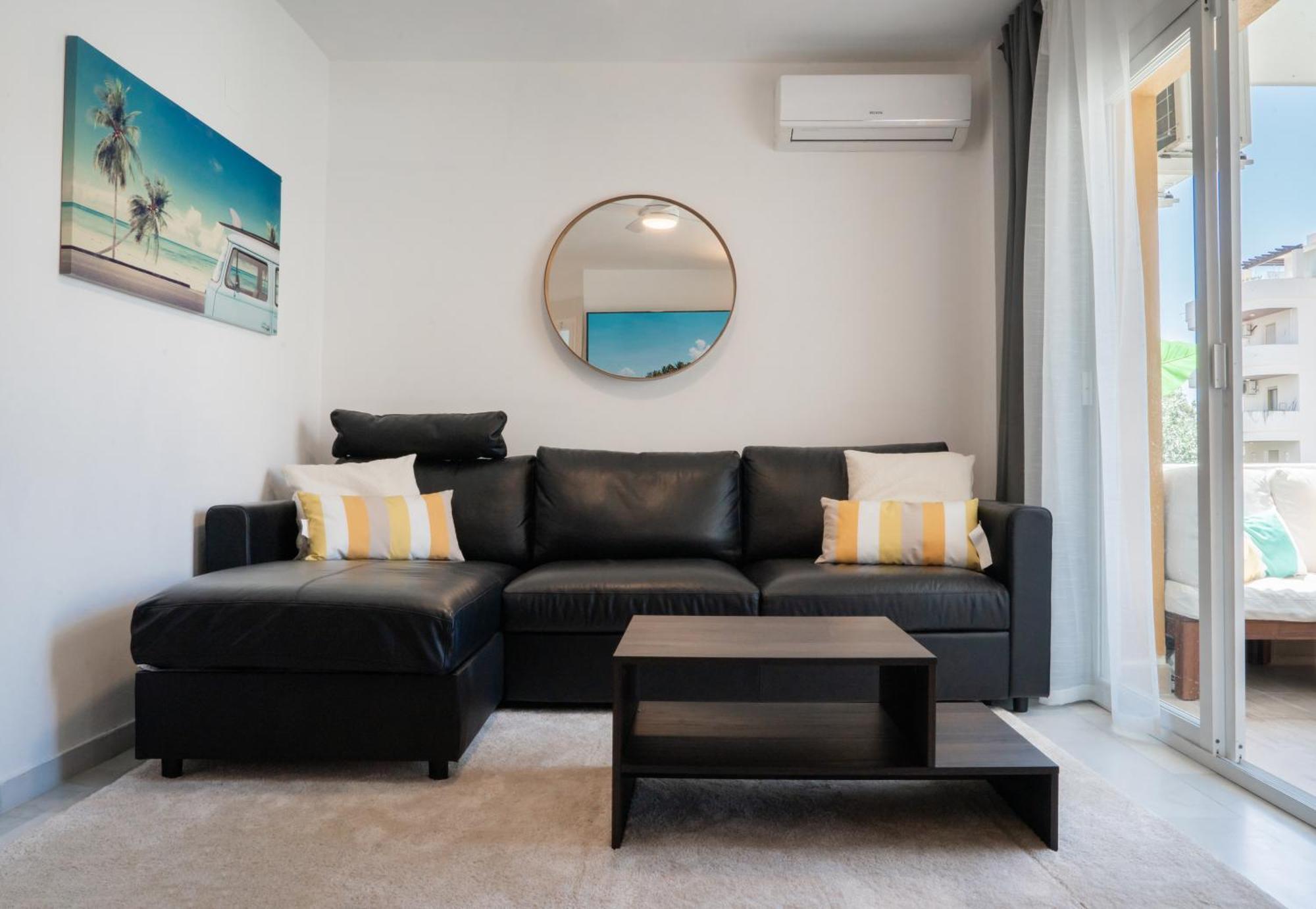 Penthouse*5Min From Beach Marbella Exterior foto
