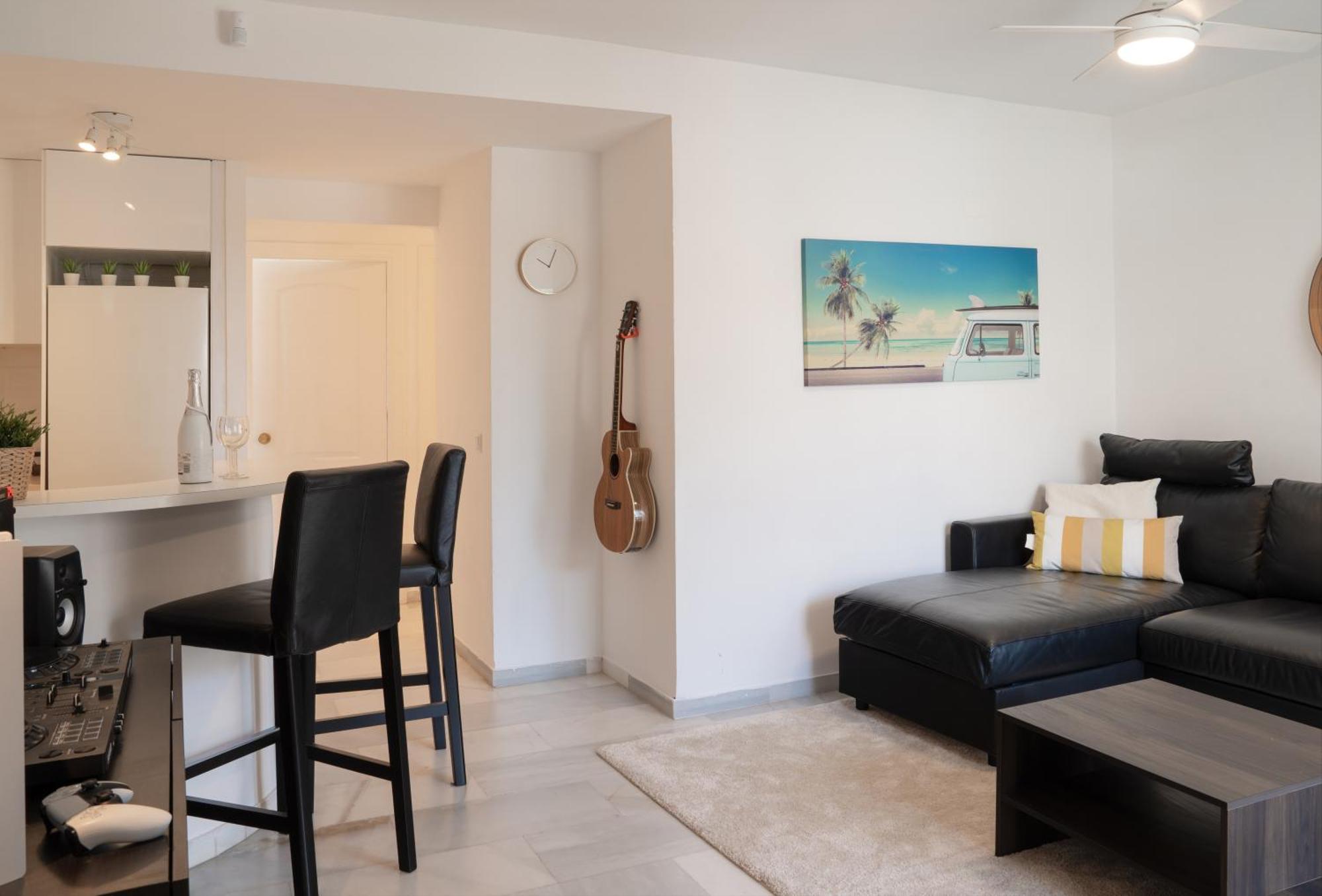 Penthouse*5Min From Beach Marbella Exterior foto